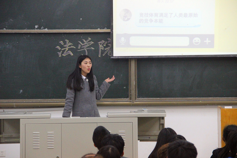 rb88体育唯一官网学生会3月上半月工作简报