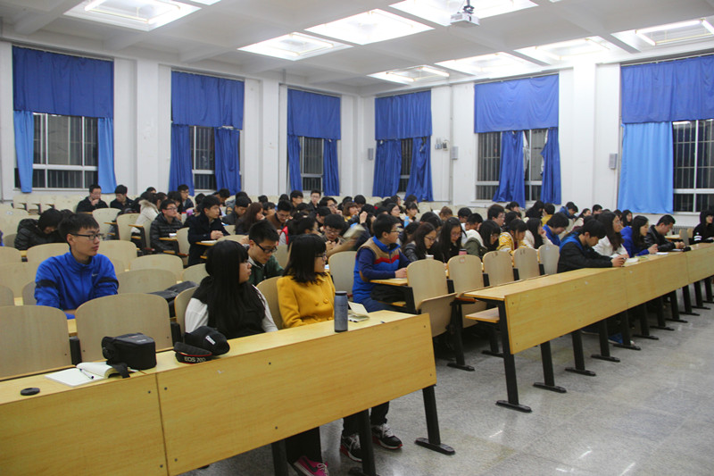 rb88体育唯一官网学生会3月上半月工作简报