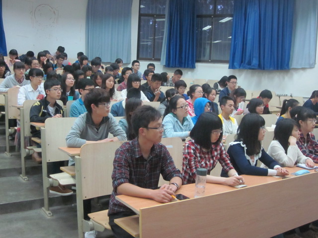 rb88体育唯一官网第九届学生会第五次全体大会顺利举行