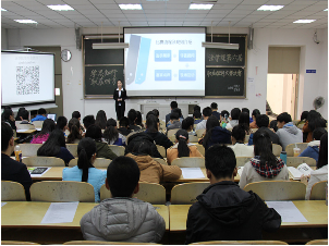 rb88体育唯一官网学生会3月下半月工作简报