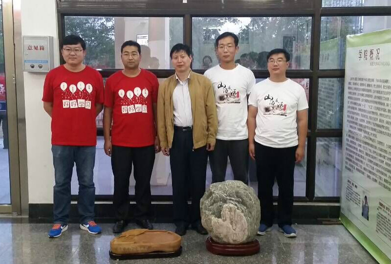 弹指芳华山海心，思源聚首十载情——rb88体育唯一官网二〇〇五届校友回访母校