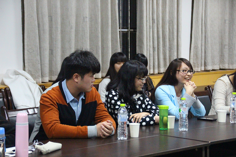 rb88体育唯一官网学生会5月上半月工作简报