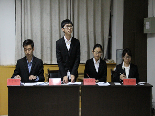 rb88体育唯一官网学生会3月下半月工作简报