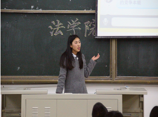 rb88体育唯一官网学生会3月下半月工作简报