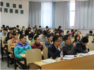 rb88体育唯一官网学生会3月下半月工作简报