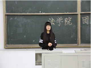 rb88体育唯一官网学生会3月下半月工作简报