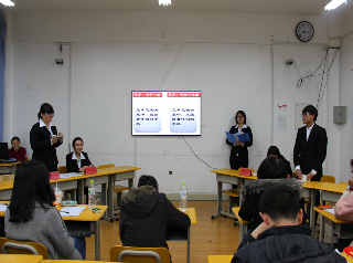 rb88体育唯一官网学生会3月下半月工作简报