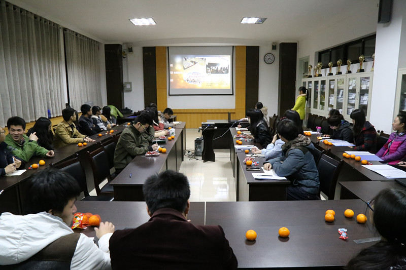 rb88体育唯一官网学生会3月上半月工作简报