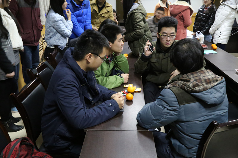 rb88体育唯一官网学生会3月上半月工作简报