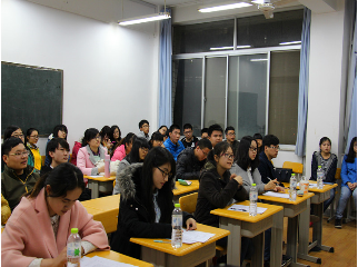 rb88体育唯一官网学生会3月下半月工作简报