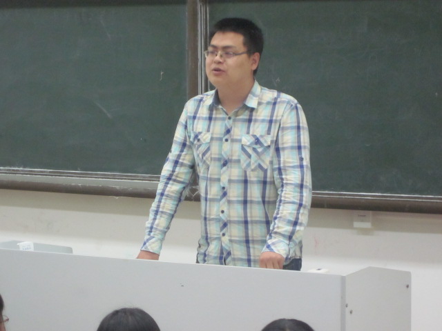 rb88体育唯一官网第九届学生会第五次全体大会顺利举行