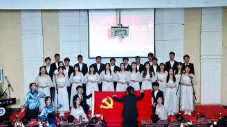学党史 知党史 I 开云共青团开展党史学习教育（二）