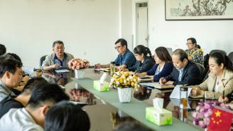开云召开校务委员会工作会议
