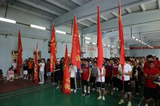献礼建党百年，筑梦体育强国|开云举办师生乒乓球大赛