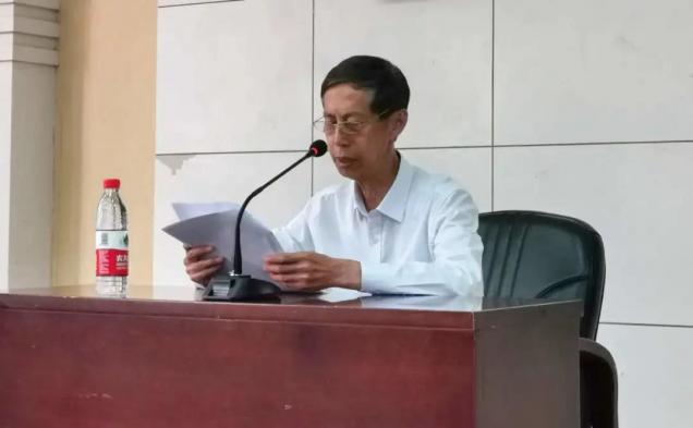 开云kaiyun官网举行新教师岗前培训动员会