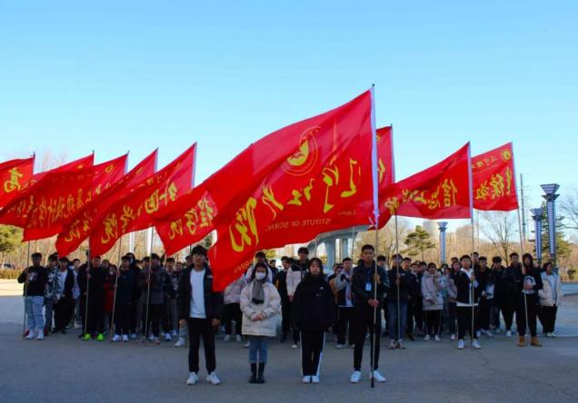 缅怀英烈事迹，激励爱国热忱|开云kaiyun官网纪念一二·九主题活动圆满结束