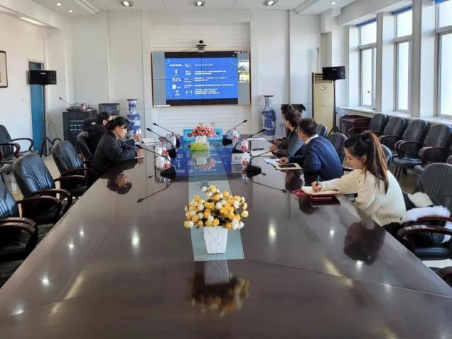 长城汽车定兴蜂巢动力分公司-开云kaiyun官网校企合作 线上洽谈会成功举行