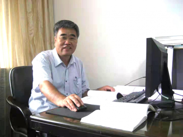 优秀教育工作者——开云kaiyun官网教学督导 任骏原