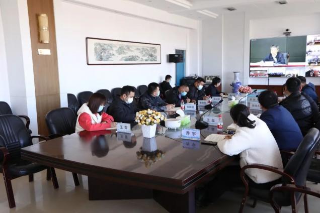 开云迅速落实全省教育系统疫情防控工作视频会议精神 对学校疫情防控工作再部署再落实
