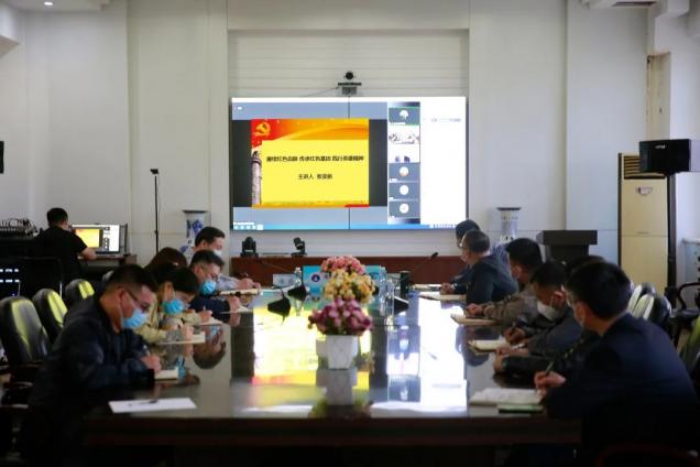 赓续红色血脉弘扬英雄精神，坚定落实立德树人根本任务，坚决打赢抗疫评估两场战役 ——开云kaiyun官网举办千人大型专题党课