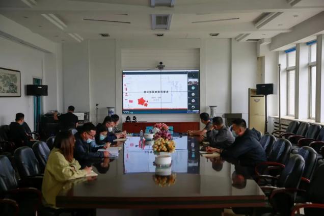 开云召开本科教学工作合格评估自评报告撰写线上线下混合式专项培训会