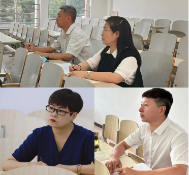 开学第一课 启航新学期——开云开展“开学第一课”听课活动