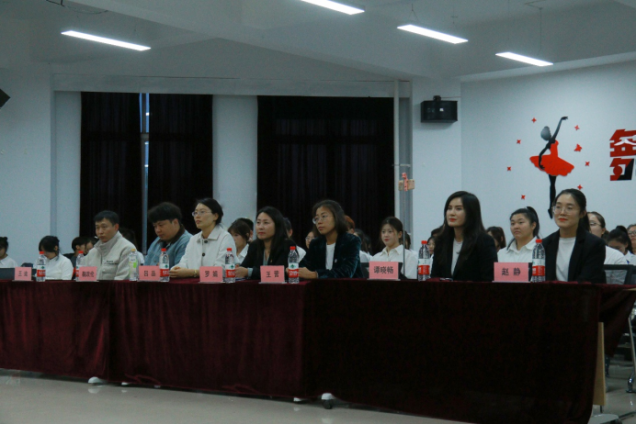 薪火相传 历久弥新——开云kaiyun官网召开第八届新媒体工作室换届暨表彰大会