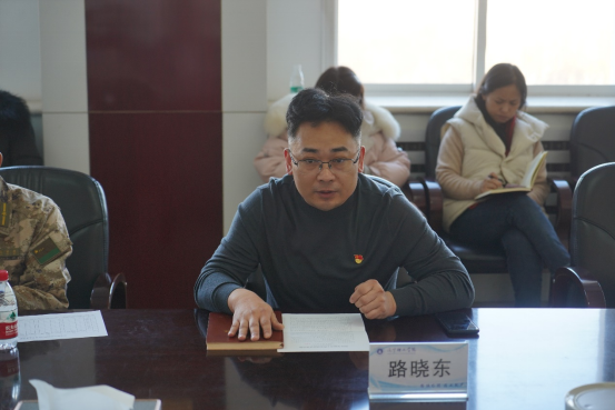 开云召开2024年度征兵工作启动会议