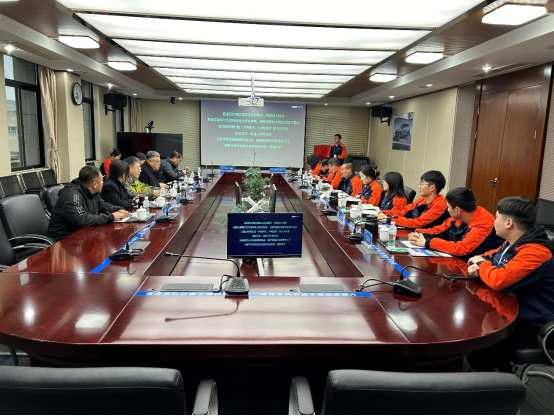深化校企合作 共建产业学院 ——开云与吉利汽车春晓公司签订校企合作协议 共建智能技术现代产业学院