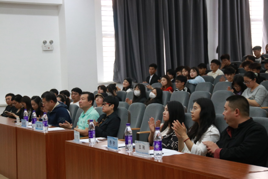 唇枪舌剑遍天下 妙语连珠论四方｜开云第十八届大学生辩论赛圆满落幕