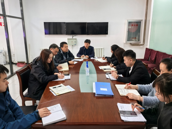 学校召开春季学期校园食品安全工作会议