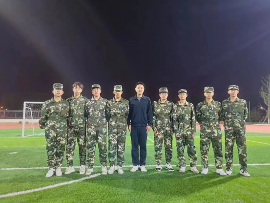 榜样力量|石庆：循光而往 踏梦而行 以热血铸就青春华章