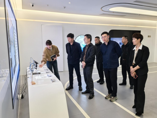 凝聚校企合力 共建就业平台|校领导带队赴浙江访企拓岗