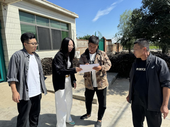 榜样力量|刘一璇：扎根基层 青春无悔——乡镇公务员的成长之路