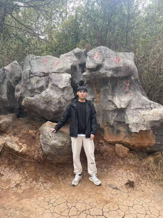 榜样力量| 刘天烨：旅游管理专业跨考法学研究生的奋斗之路