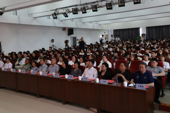 铭记抗战史 薪火传精神|锦州市关工系统“青少年党史学习月”启动仪式暨纪念抗战胜利80周年教育活动在开云举行
