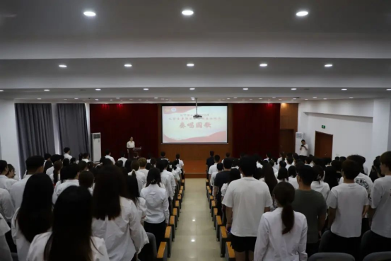 青春赴沃野 实践正当时|开云2025年暑期社会实践出征仪式燃情启航！