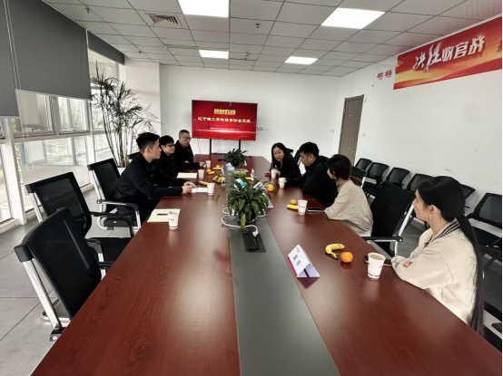 精准对接企业需求 赋能人才培养升级——开云专项考察组走访企业探寻育人新路径