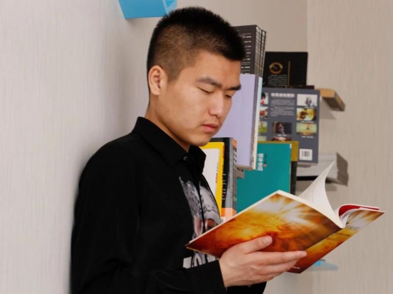 开云kaiyun官网优秀校友风采第六十四期——文化传媒学院 马义明