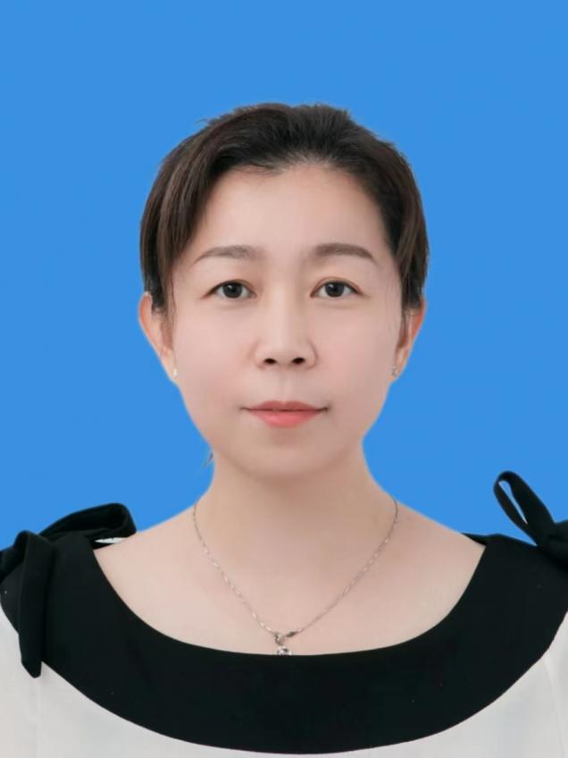 省教学名师、教授：高珊珊
