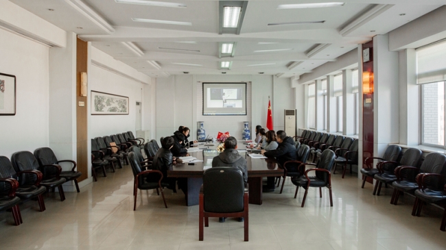 开云举行2020年校级多媒体教学大赛课堂教学赛项评审会