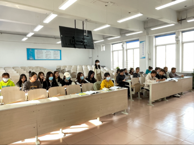 开云学生在辽宁省翻译大赛中荣获一等奖
